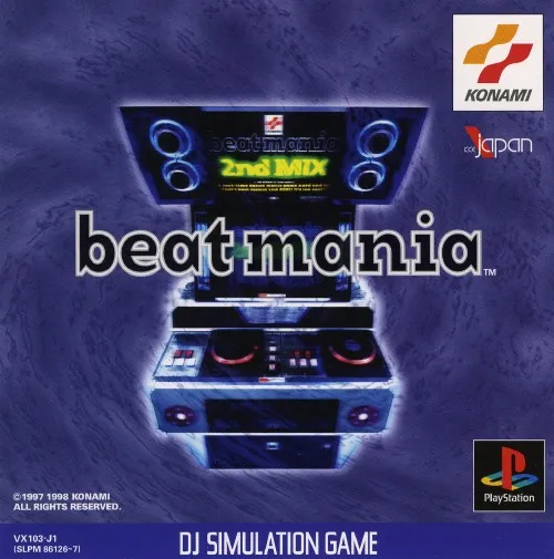 Beat Mania (Japan) (Disc 1) (Arcade)